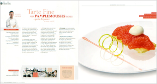 Arts & gastronomie n° 21 - Printemps 2012
