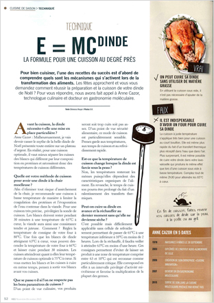 Art & Gastronomie n° 5 - 11-12/2013