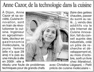 Le Bien Public - n° 1719 - 17/01/2010