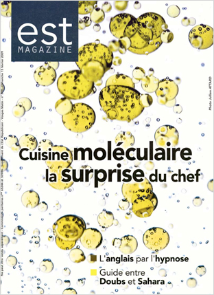 Est Magazine  n° 509 - 15/02/2009