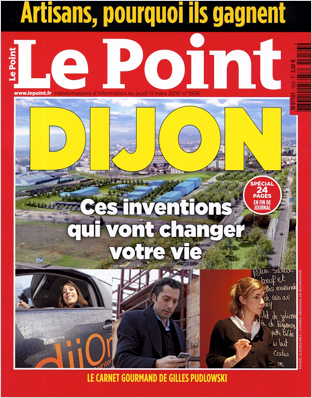 Le point n° 1956 - 11/03/2010